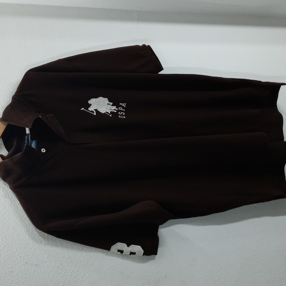 Polo Brown Shirt